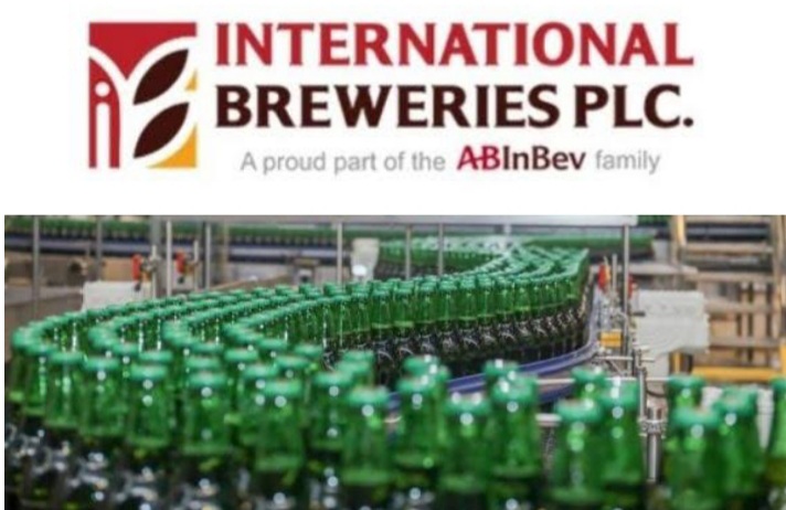 International Breweries Plc Recruitment 2021