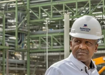 Crude Supply To Dangote