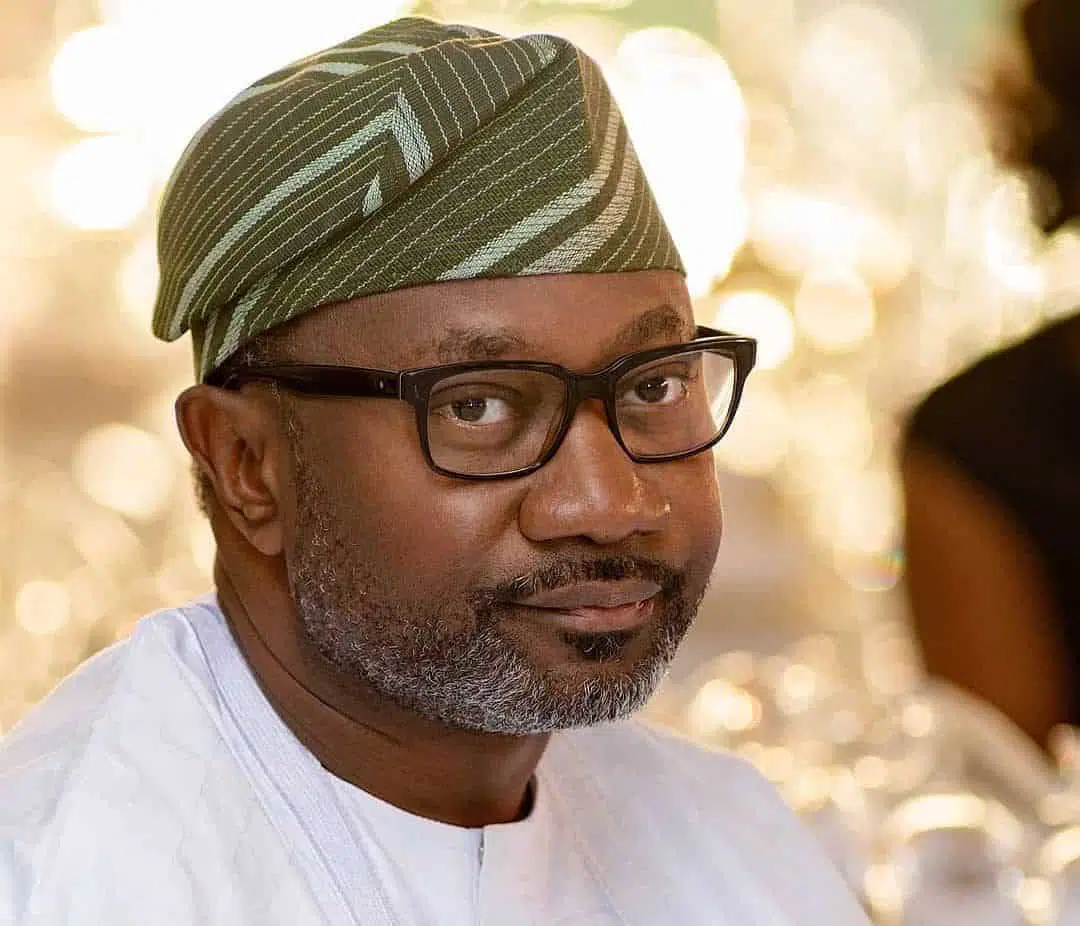 BREAKING: Billionaire Femi Otedola Takes Over First Bank Nigeria