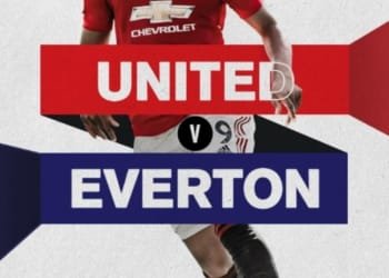 Live Stream Manchester United vs Everton EPL Match