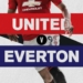 Live Stream Manchester United vs Everton EPL Match