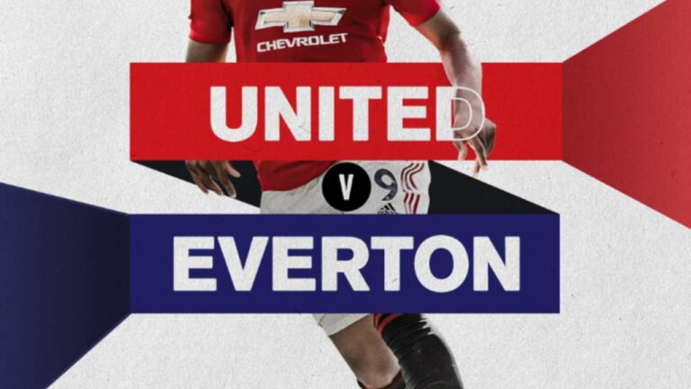 Live Stream Manchester United vs Everton EPL Match
