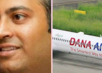 Dana Air MD Fraud