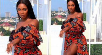 Tiwa Savage Addresses Rumours Of Not Liking, Supporting Female Artists