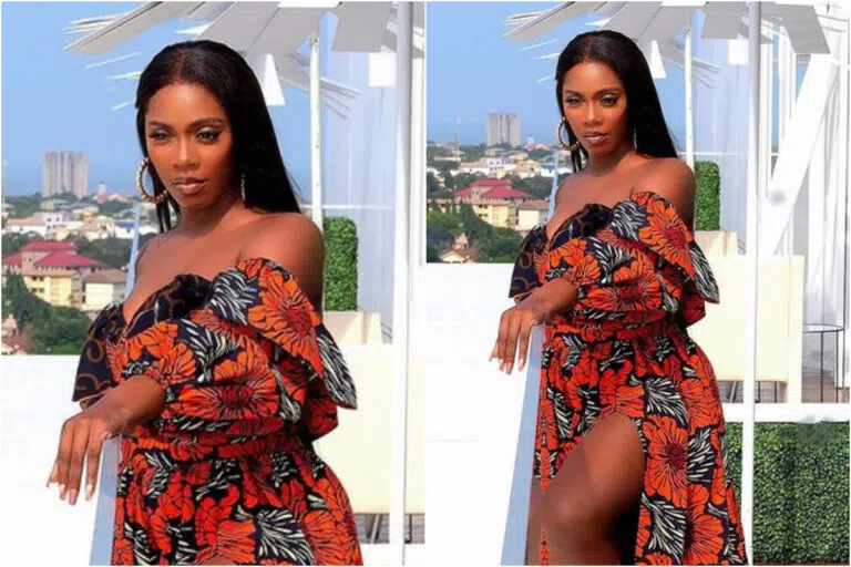 Tiwa Savage