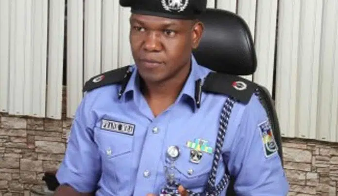 CP Frank Mba