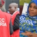 Why EFCC Arrested Governor Ganduje Wife