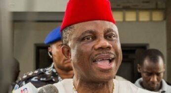 BREAKING: IPOB Seizes Governor Willie Obiano Campaign Convoy