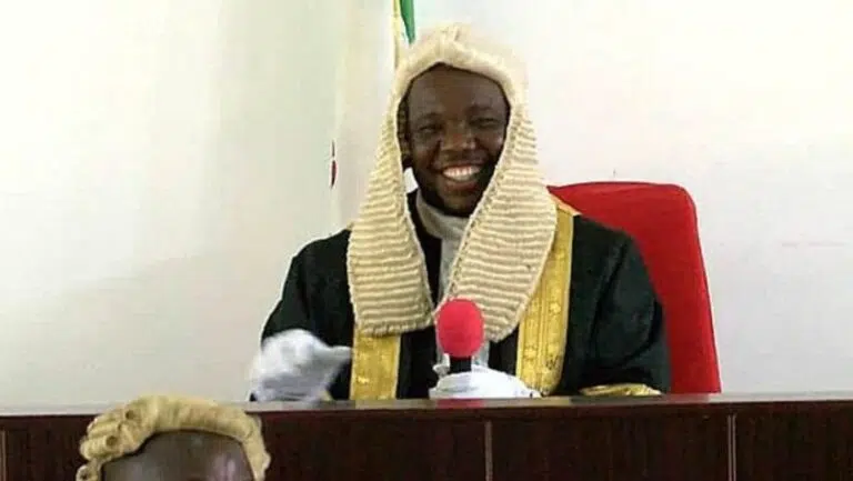 Abok Ayuba Impeachment