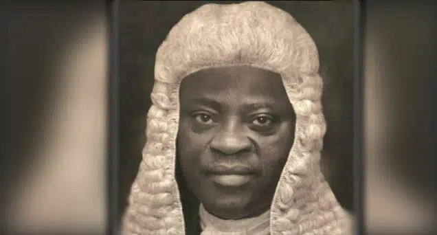 Justice Yusuf