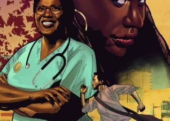 #NoFalseNewsZone Comic Book Series