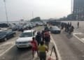 #EndSARS Memorial Protesters