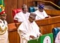 President Buhari Presents 2022 Budget To National Assembly