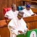 President Buhari Presents 2022 Budget To National Assembly