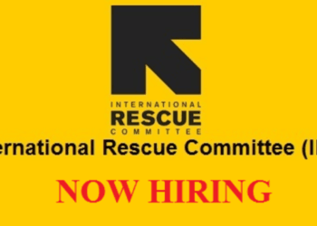 International Rescue Committee Recruitment 2021