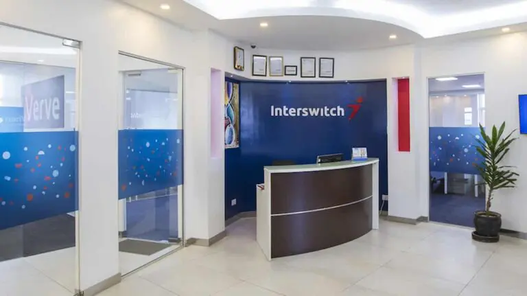Interswitch Recruitment 2021