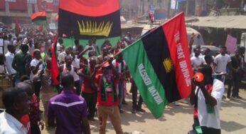 IPOB Speaks On Disbanding Militant Arm, Eastern Security Network (ESN)