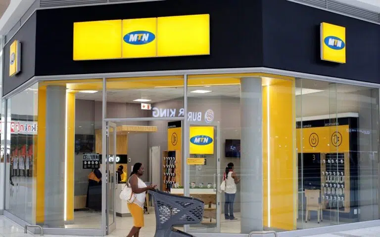 MTN Nigeria Shareholders Funds