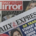 UK Daily Newspapers