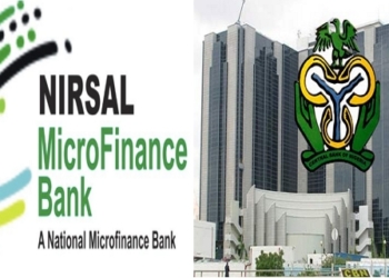 Nirsal Microfinance Bank Loans October 2021
