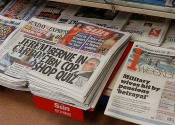 UK Newspapers Daily