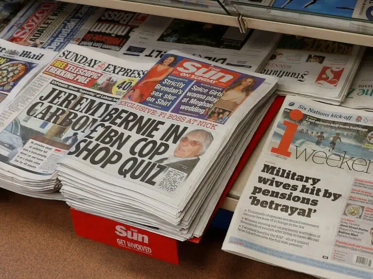 UK Newspapers Daily