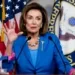 House Speaker Nancy Pelosi