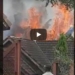 Video Of IPOB Members Setting Joe Igbokwe House On Fire