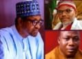 Buhari To Prosecute Lawmaker Sponsoring Nnamdi Kanu
