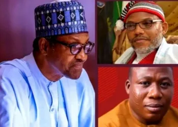 Buhari To Prosecute Lawmaker Sponsoring Nnamdi Kanu