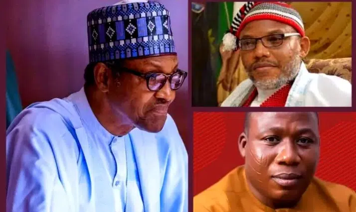 Buhari To Prosecute Lawmaker Sponsoring Nnamdi Kanu