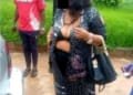 Female Politician Stripped Naked