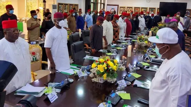 South East Governors