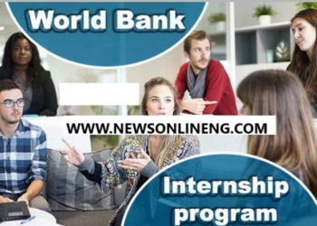 World Bank Group Winter Internship Program 2022