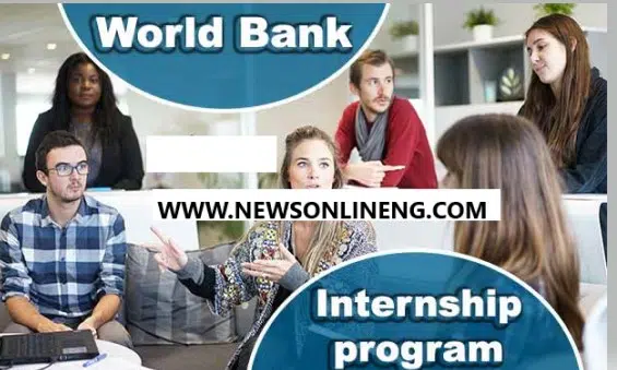 World Bank Group Winter Internship Program 2022