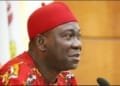 Former Senate President Ekweremadu