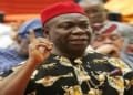 Former Senate President Ekweremadu