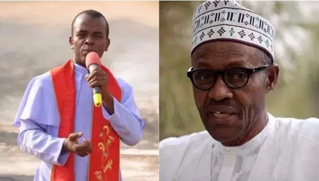 Father Mbaka