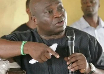 Abia Governor Okezie Ikpeazu