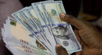 Latest Black Market Dollar To Naira Exchange Rate Today 16th November 2021