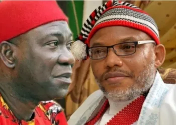 Nnamdi Kanu Release