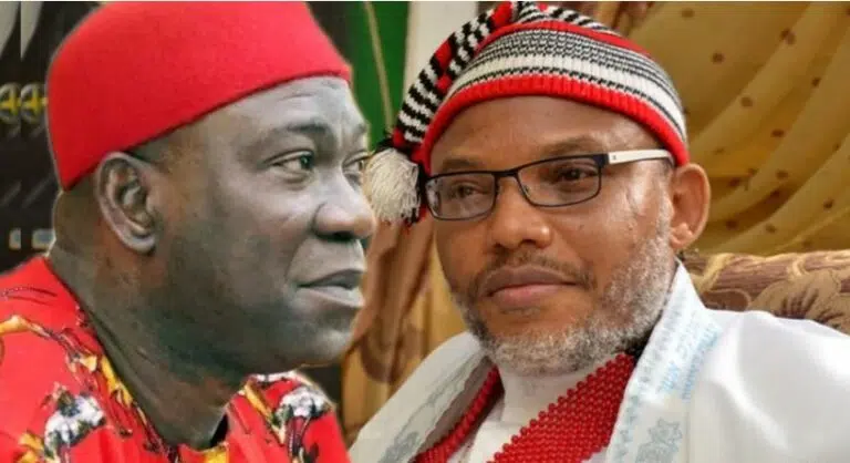 Nnamdi Kanu Release