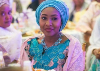 President Buhari Daughter