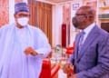 Details Of President Buhari Meeting With Governor Obaseki