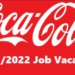 Coca-Cola Recruitment 2021