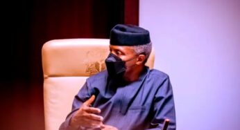 VP Osinbajo Led NEC Takes Fresh Decision On Increasing Fuel Price To N302