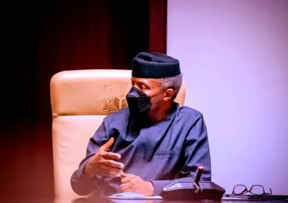 VP Osinbajo