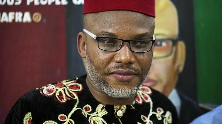 Nnamdi Kanu