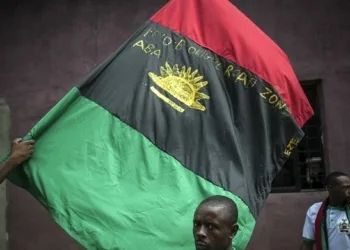 Biafra news