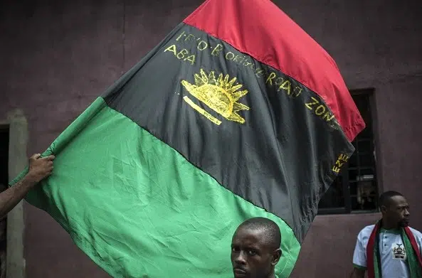 Biafra news